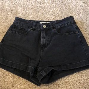 PacSun Mom Jean Shorts